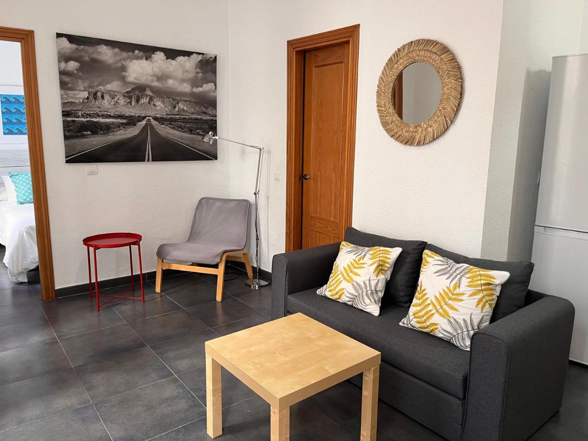 Malaga Centro Catedral Apartment Exterior photo