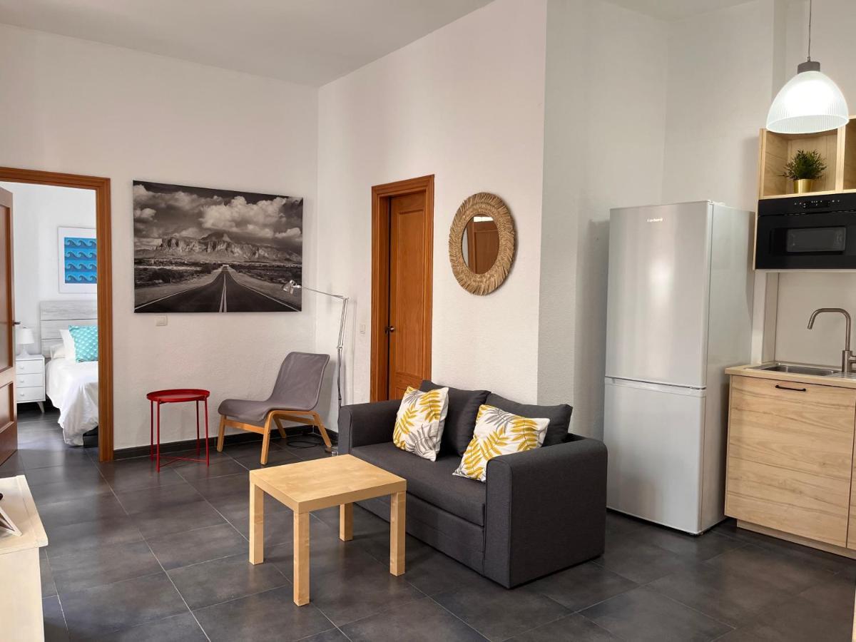 Malaga Centro Catedral Apartment Exterior photo