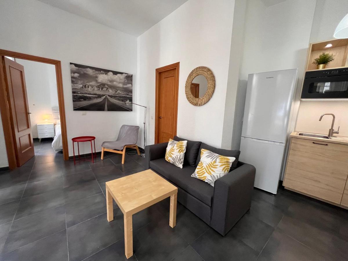 Malaga Centro Catedral Apartment Exterior photo