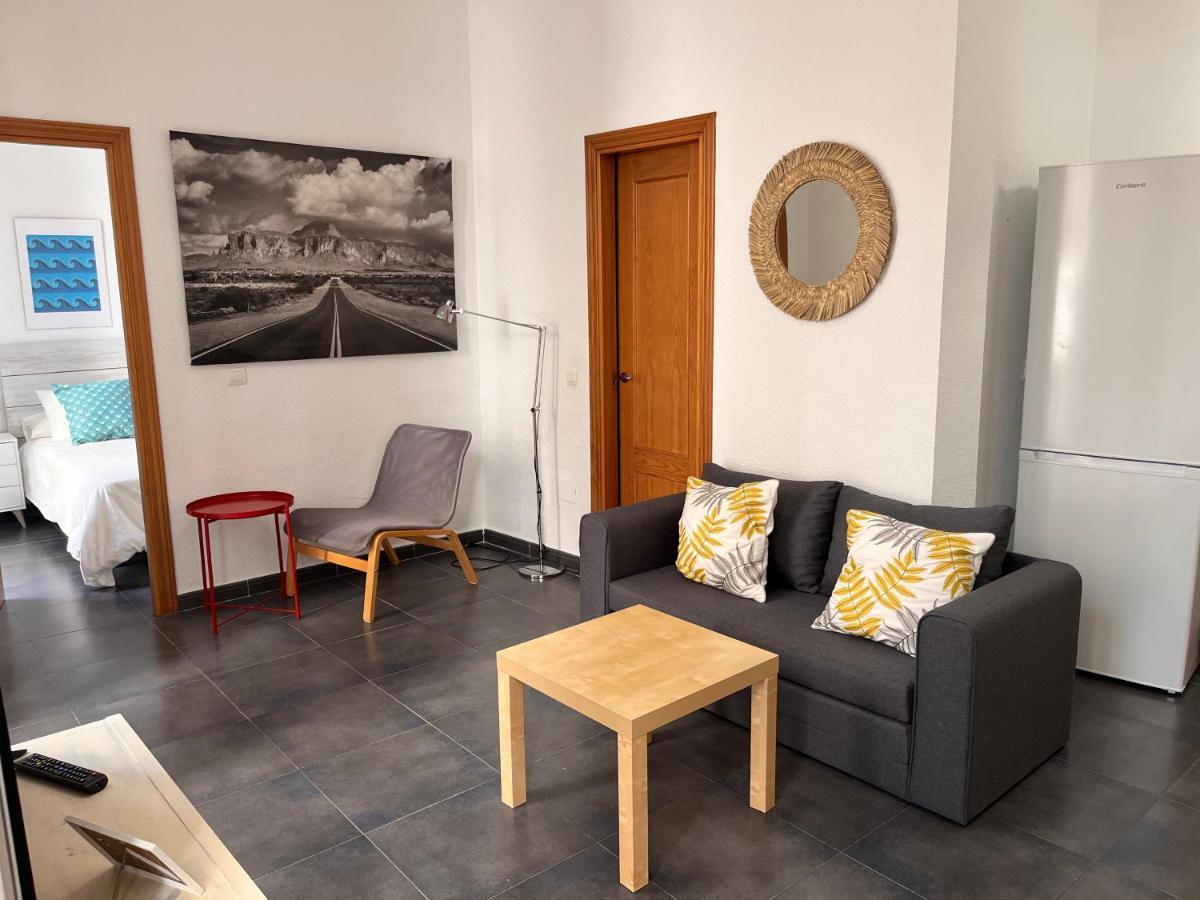 Malaga Centro Catedral Apartment Exterior photo