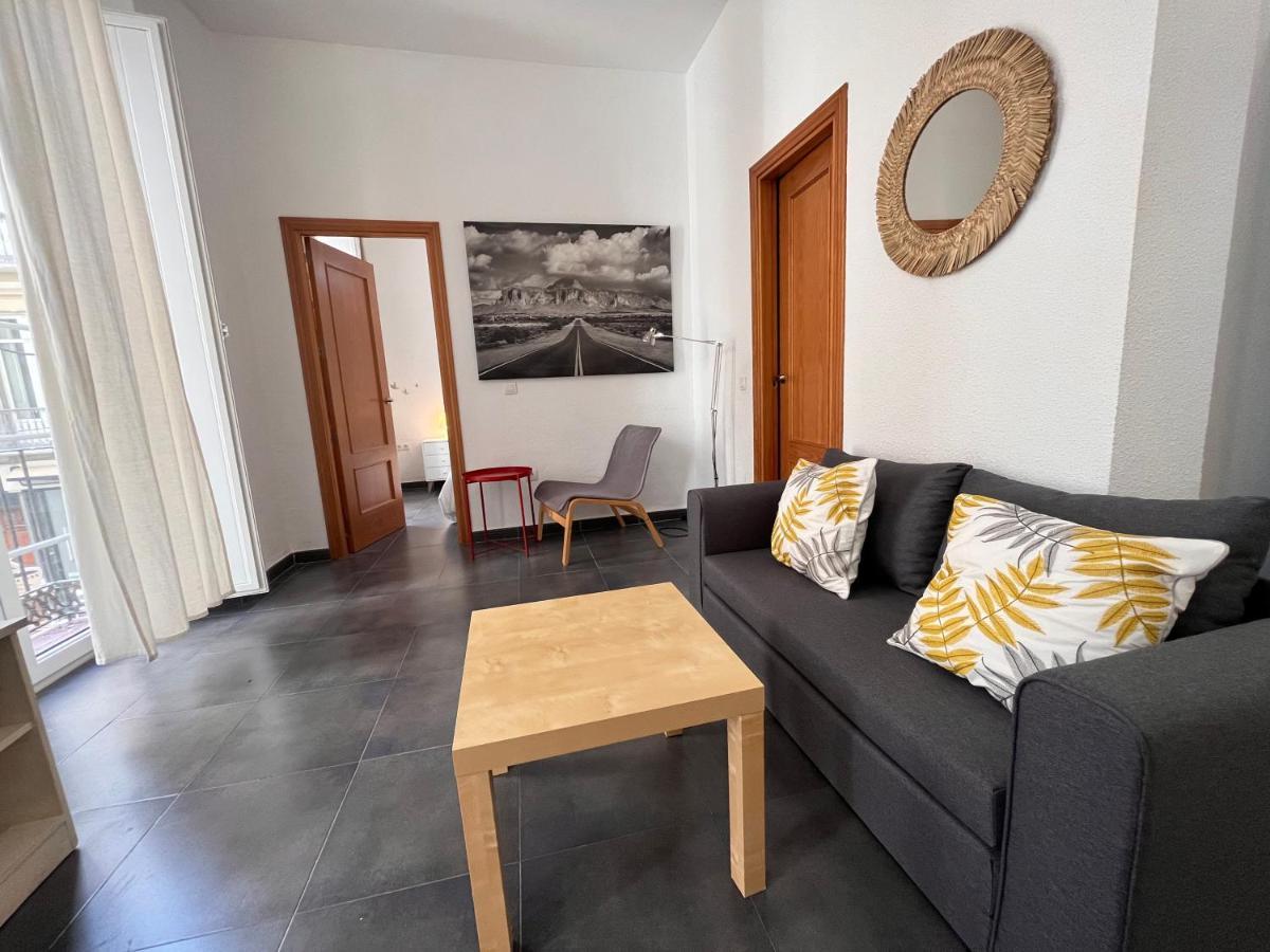 Malaga Centro Catedral Apartment Exterior photo