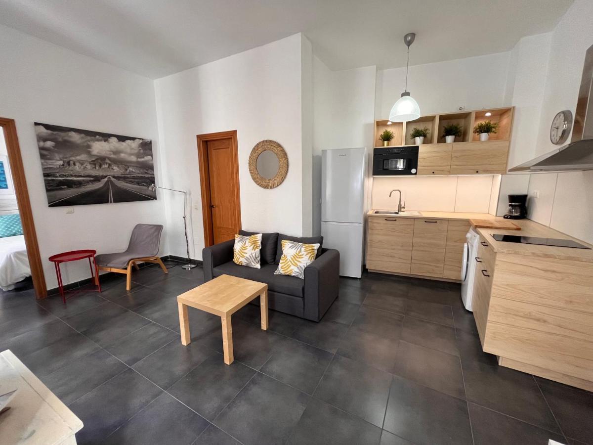 Malaga Centro Catedral Apartment Exterior photo